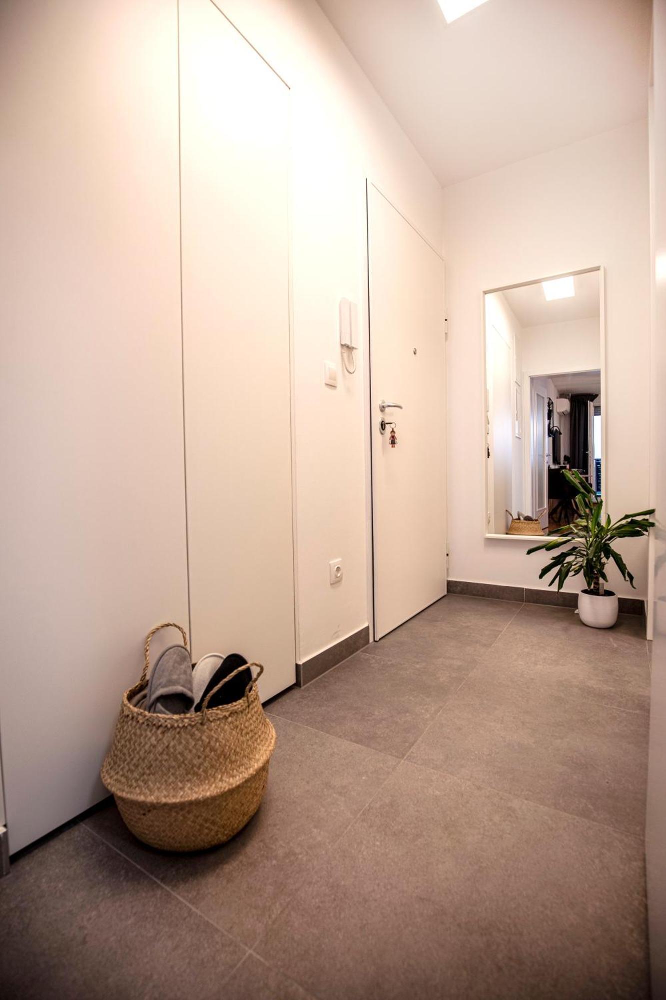 Apartamento Zagreb Borovje New Free Garage Exterior foto